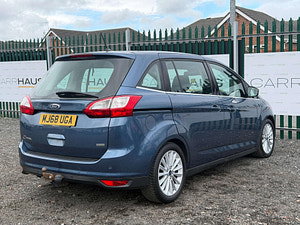 Ford C-Max thumbnail