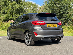 Ford Fiesta thumbnail