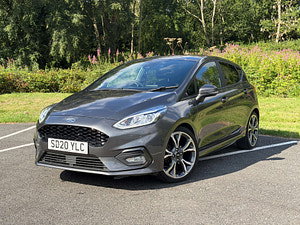 Ford Fiesta thumbnail