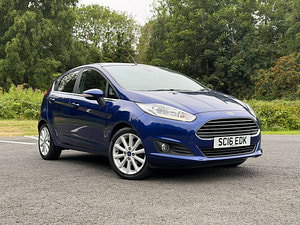 Ford Fiesta thumbnail