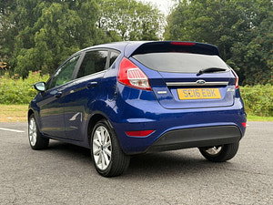 Ford Fiesta thumbnail