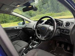 Ford Fiesta thumbnail