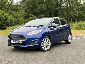 Ford Fiesta thumbnail