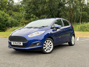 Ford Fiesta thumbnail