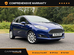 Ford Fiesta thumbnail
