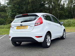 Ford Fiesta thumbnail