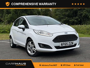 Ford Fiesta thumbnail