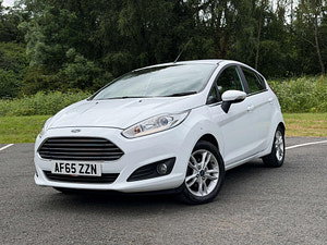 Ford Fiesta thumbnail