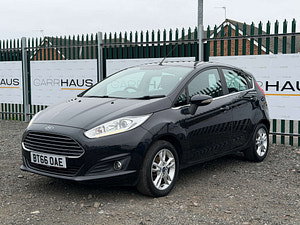 Ford Fiesta thumbnail