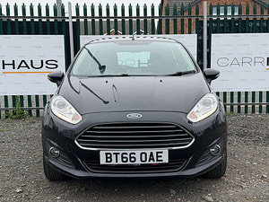 Ford Fiesta thumbnail