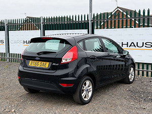 Ford Fiesta thumbnail
