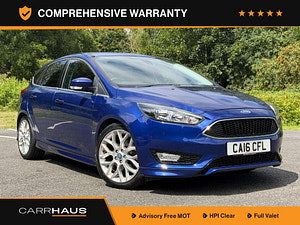 Ford Focus thumbnail