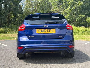 Ford Focus thumbnail