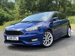 Ford Focus thumbnail