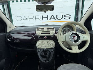 Fiat 500 thumbnail