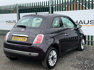 Fiat 500 thumbnail