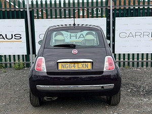 Fiat 500 thumbnail
