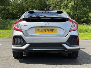 Honda Civic thumbnail