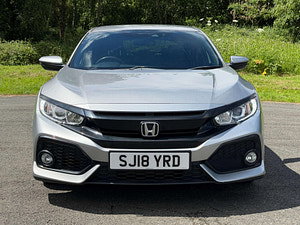 Honda Civic thumbnail