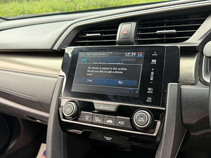 Honda Civic thumbnail