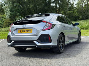 Honda Civic thumbnail
