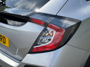 Honda Civic thumbnail