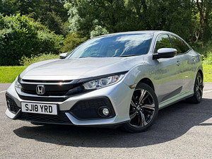 Honda Civic thumbnail