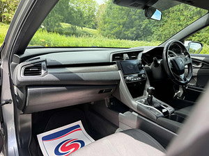 Honda Civic thumbnail