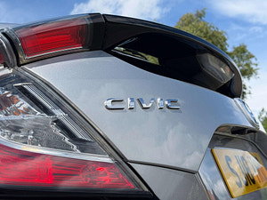 Honda Civic thumbnail