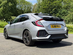 Honda Civic thumbnail