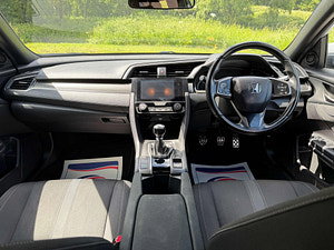Honda Civic thumbnail