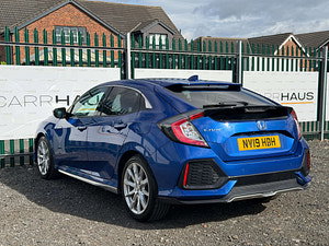 Honda Civic thumbnail