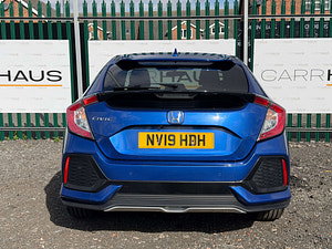 Honda Civic thumbnail