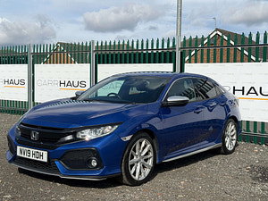 Honda Civic thumbnail