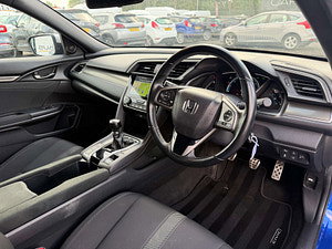 Honda Civic thumbnail