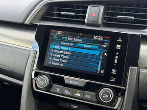 Honda Civic thumbnail