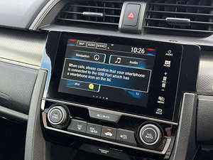 Honda Civic thumbnail
