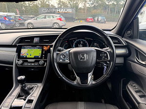Honda Civic thumbnail