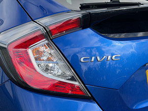 Honda Civic thumbnail