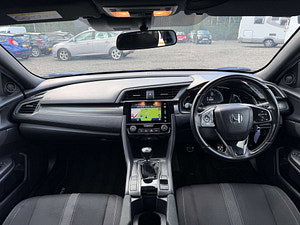 Honda Civic thumbnail
