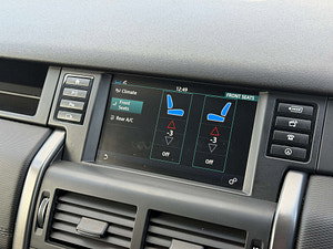 Land Rover Discovery Sport thumbnail