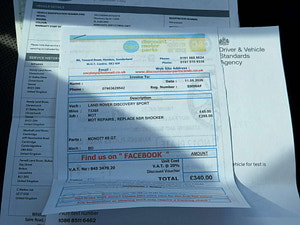 Land Rover Discovery Sport thumbnail
