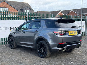 Land Rover Discovery Sport thumbnail