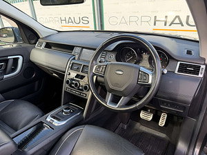 Land Rover Discovery Sport thumbnail