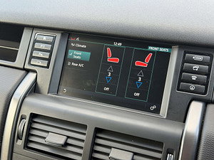 Land Rover Discovery Sport thumbnail