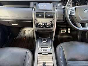 Land Rover Discovery Sport thumbnail