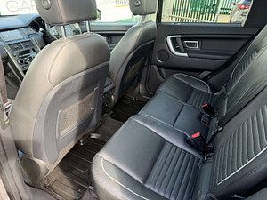 Land Rover Discovery Sport thumbnail