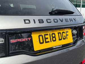 Land Rover Discovery Sport thumbnail