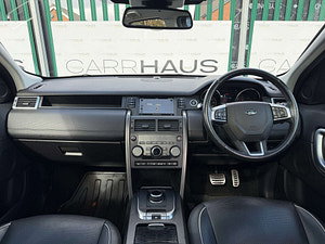 Land Rover Discovery Sport thumbnail