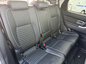 Land Rover Discovery Sport thumbnail